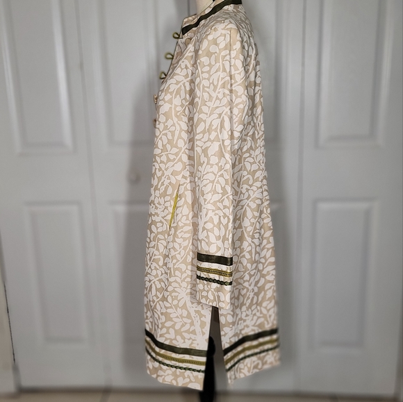 💥 Quadrille New York Kimono Jacket - Picture 4 of 16